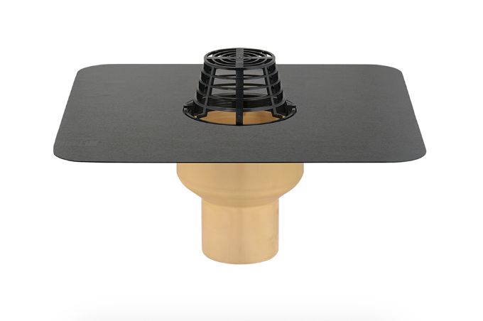 Bauder Insulated Outlets