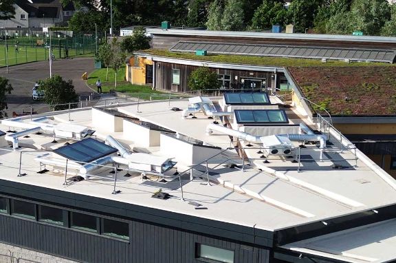 Thermoplan FPO system