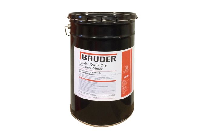 Bauder Quick Dry Bitumen Primer
