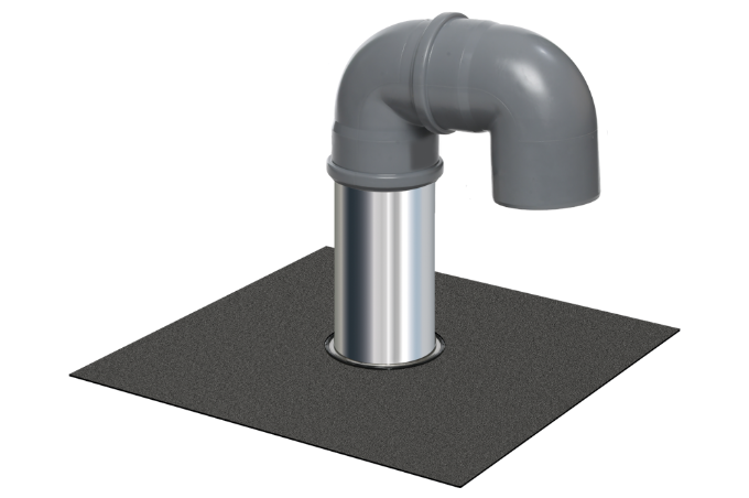 Bauder Bitumen Cable Duct DN110