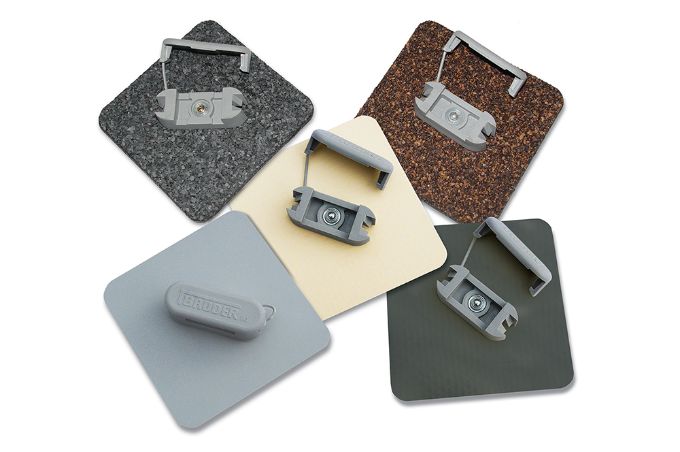 Lightning Conductor Clips