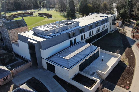 Single Ply roofing systems