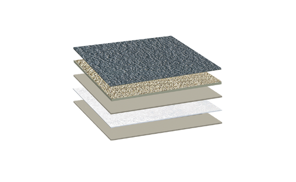 LiquiTEC Balcony and Walkway system