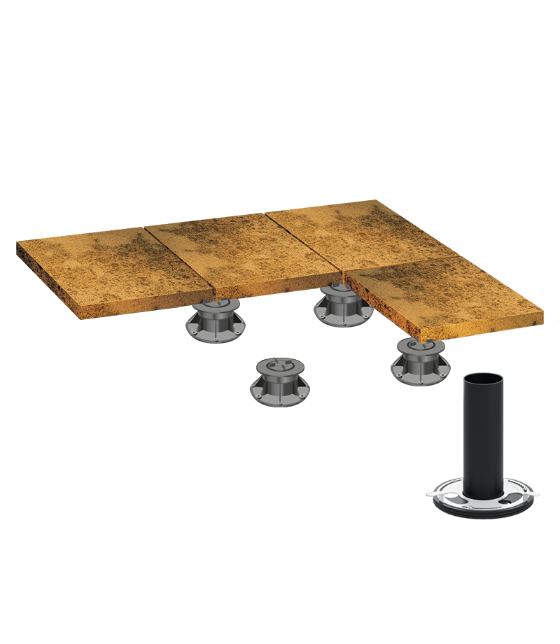 BauderBLUE STORMvoid