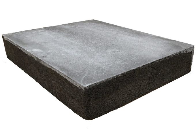 BauderGLAS Inverted Insulation