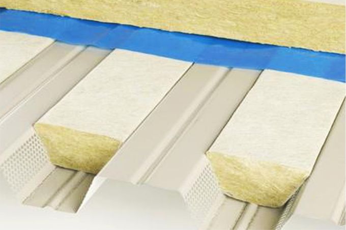 BauderROCK Acoustic Infill