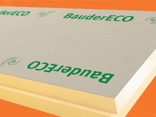 BauderECO FF brochure