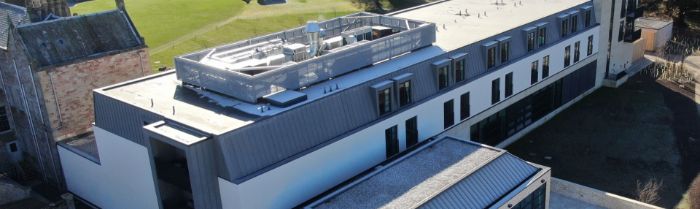 Single Ply roofing systems