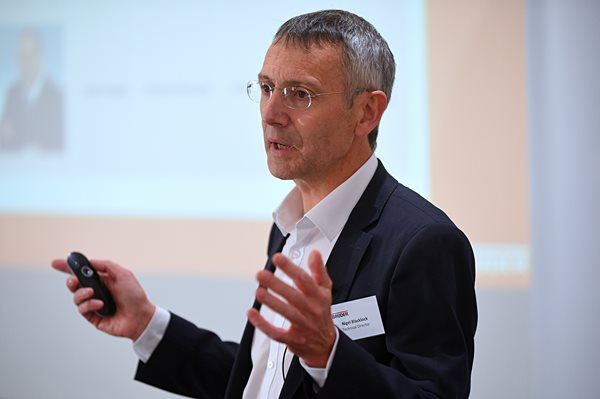 Changing landscape of the UK construction industry