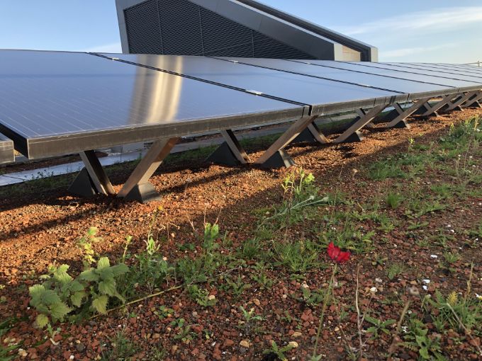 Planning For The Future: rooftop SuDS