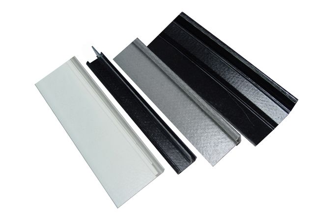 Bauder GRP Trim & GRP Watercheck Trim