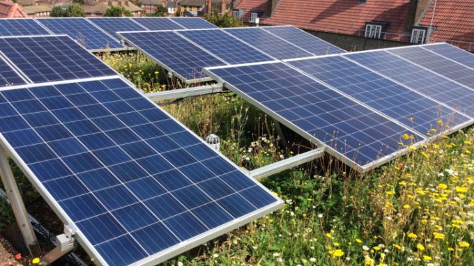 Designing Rooftop Sustainability