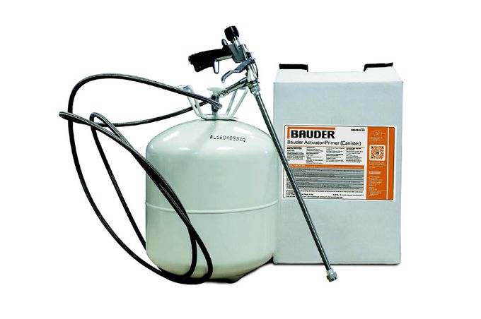 Bauder Activator-Primer (Canister)