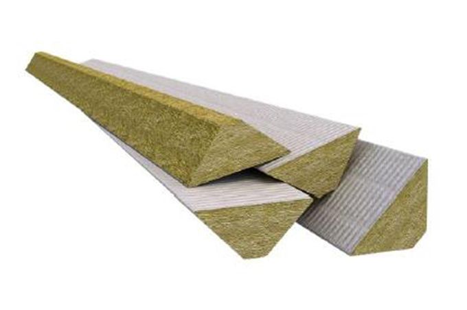 BauderROCK Angle Fillets