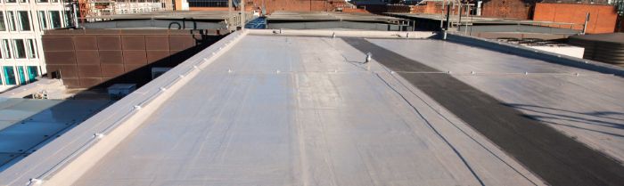 LiquiTEC Roof and Terrace system