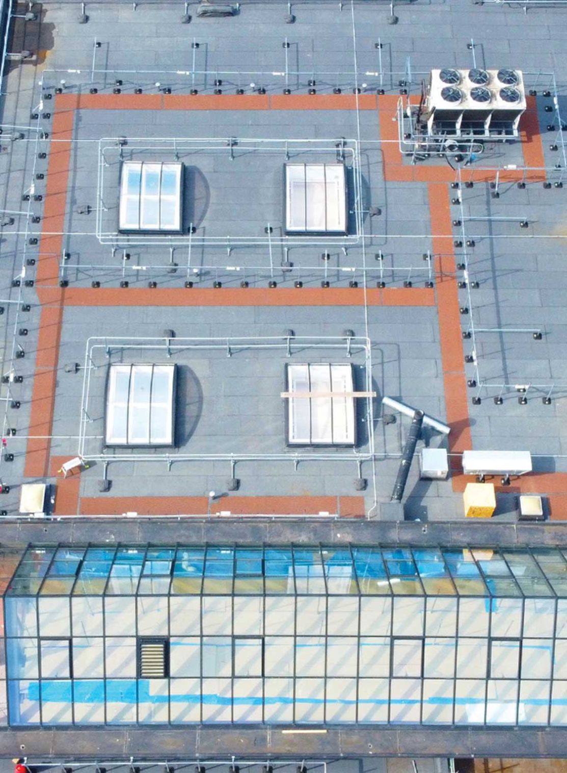BauderACE - Reinforced Bitumen Membrane systems