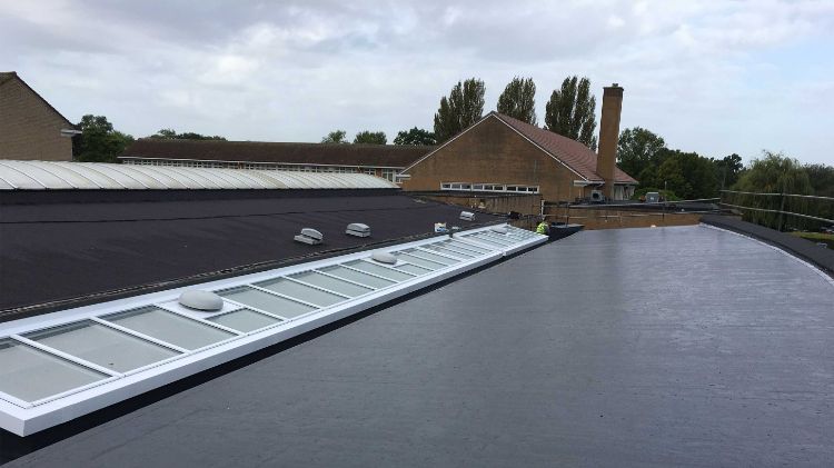 George Abbott School 1