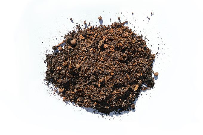 BauderGREEN SUB‐SBS UK seed bed substrate