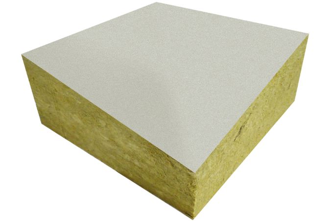 BauderROCK Tapered Insulation