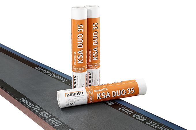 BauderTEC KSA DUO 35