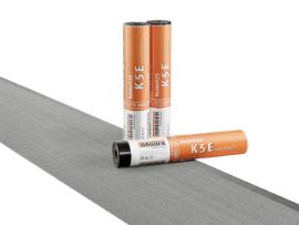 Bituminous membranes