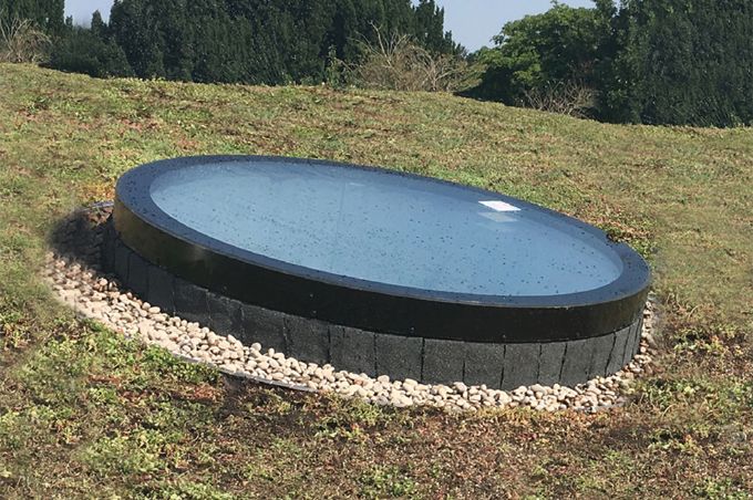 Bauder Special Modular Rooflights