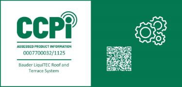 LiquiTEC Roof and Terrace System