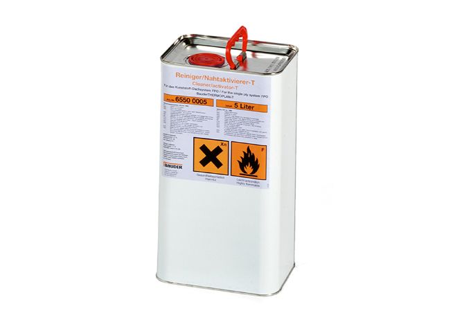 BauderFPO RG Cleaner Activator