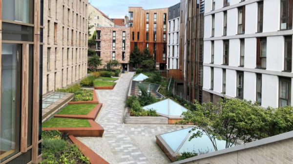 Outline of green roof systems