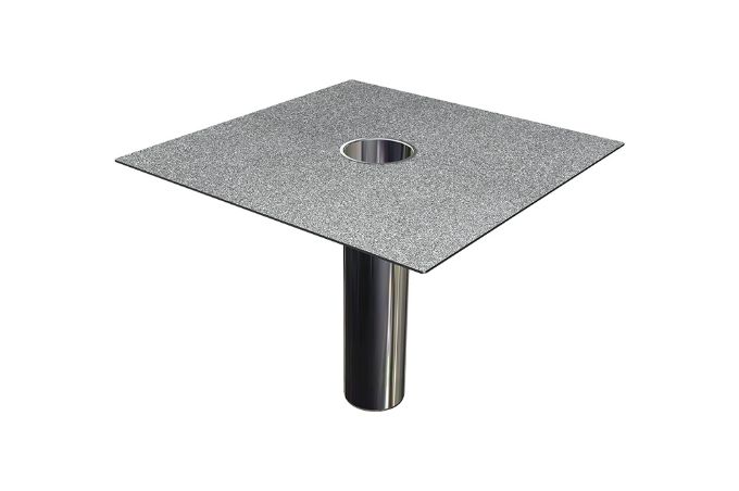 Bauder Bitumen Vertical Refurbishment Outlets