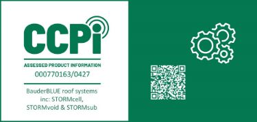 BauderBLUE STORMvoid