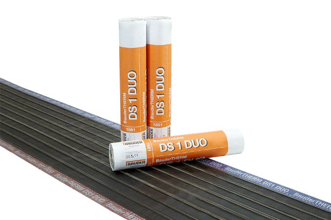 BauderTHERM DS 1 DUO