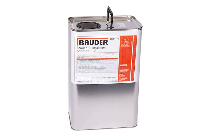 Bauder PU Insulation Adhesive - Tin