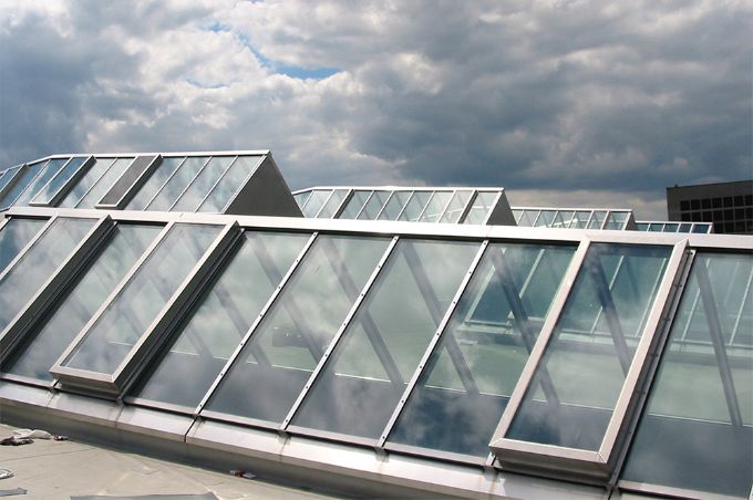 Structural Rooflights