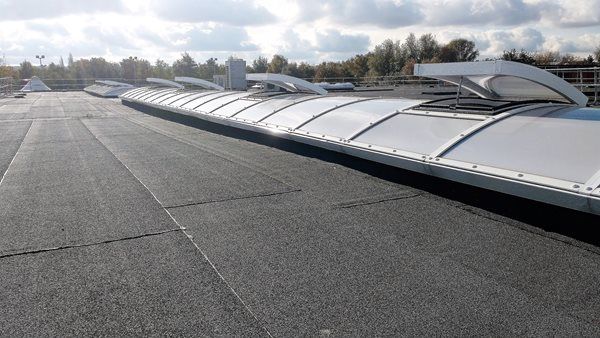Flat Roof Design Considerations Overview