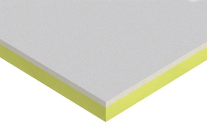 BauderXPS Upstand Insulation