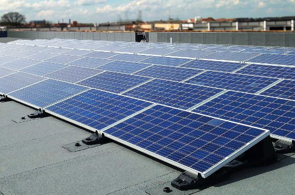 BauderSOLAR F and F XL systems