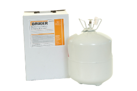 Canister adhesives & primers