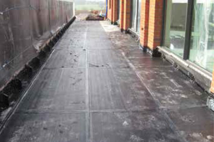 AP3 Protection Board 6mm