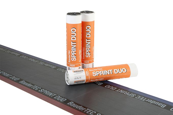 BauderTEC Sprint DUO