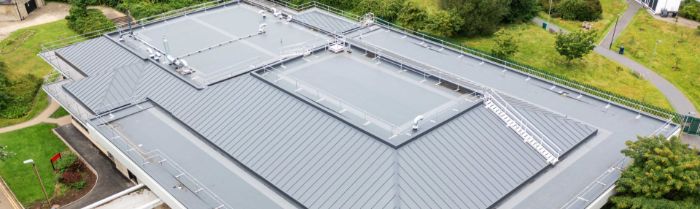 Profiled PIR Infill Overlay system