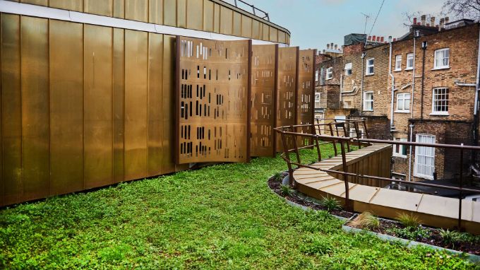 Blue Roof Design Considerations Update