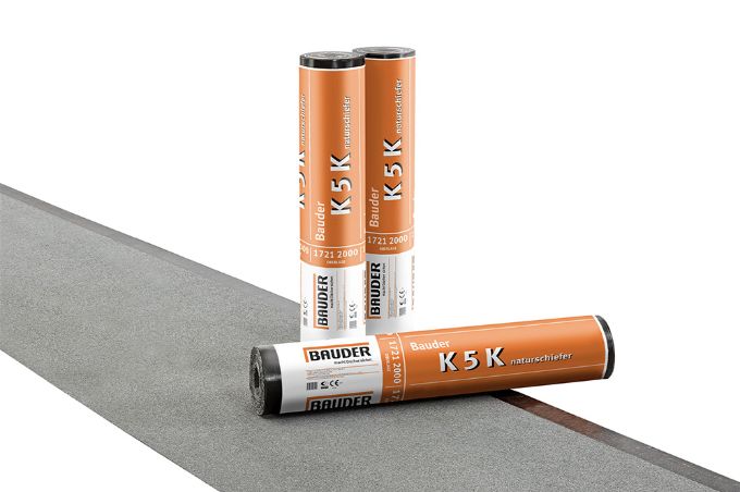 Bauder K5K