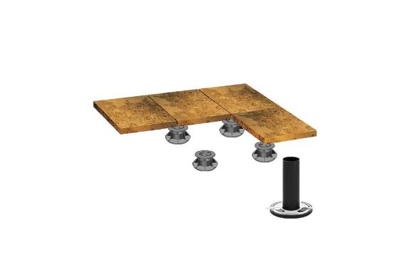 BauderBLUE STORMvoid