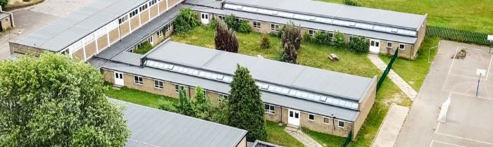 Bauder Total Roof System PLUS