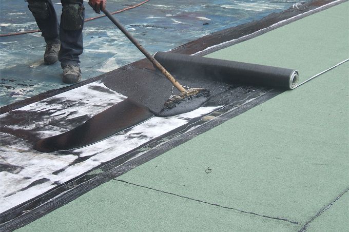 Bakor 790-11 Hot Melt Rubberised Bitumen