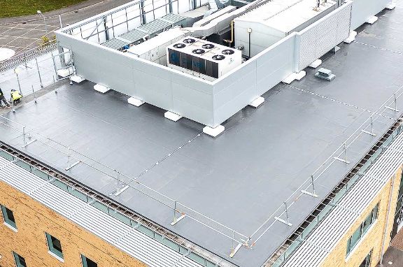 Cold Applied Liquid systems