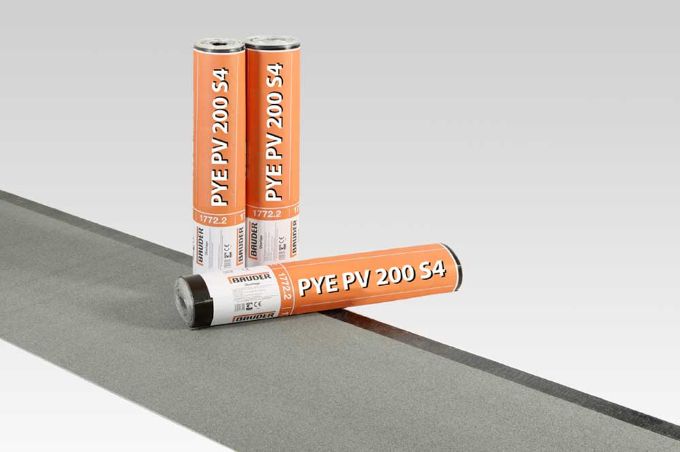 Bauder PYE PV 200 S4