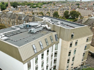 Reinforced Bitumen Membrane (RBM) brochure