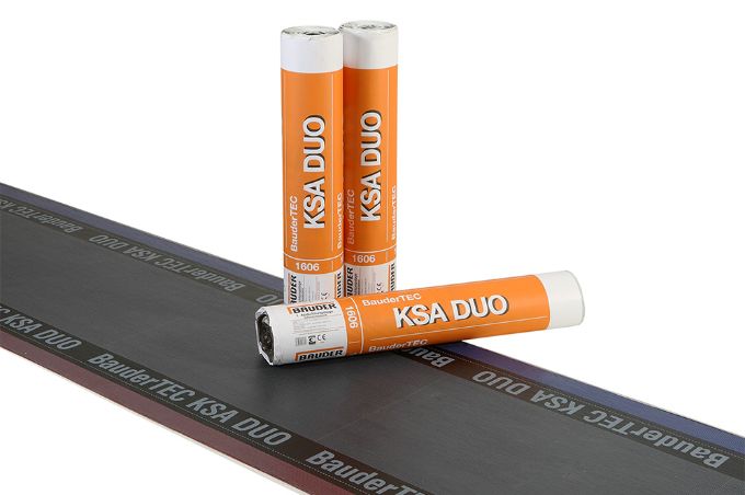 BauderTEC KSA DUO